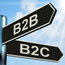B2B and B2C